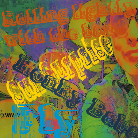 Ralph de Jongh Trio LP Live at the Theatre paper sleeve B